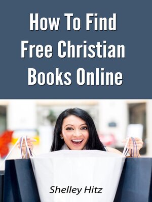 cover image of How to Find Free Christian Books Online